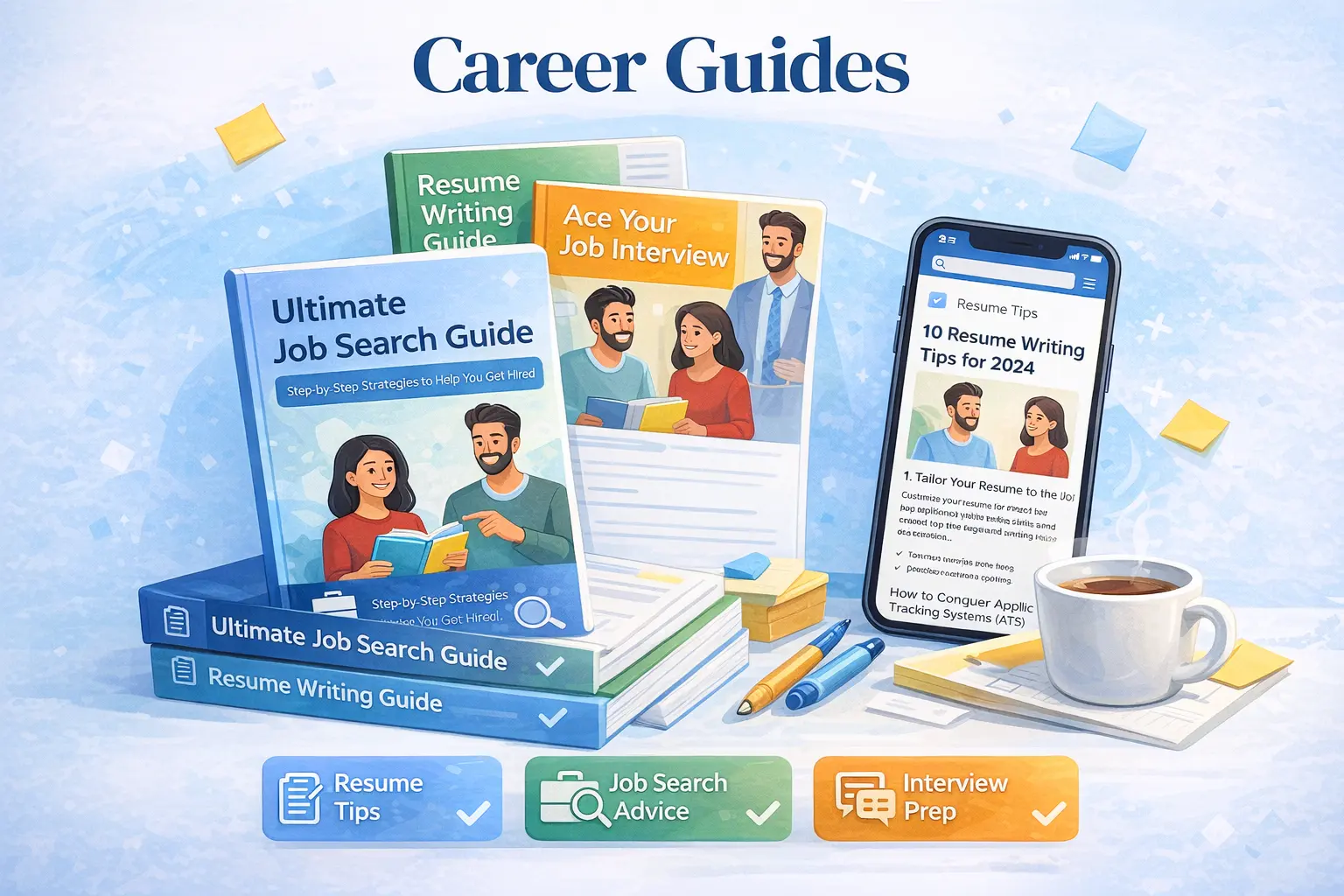 Career Guides