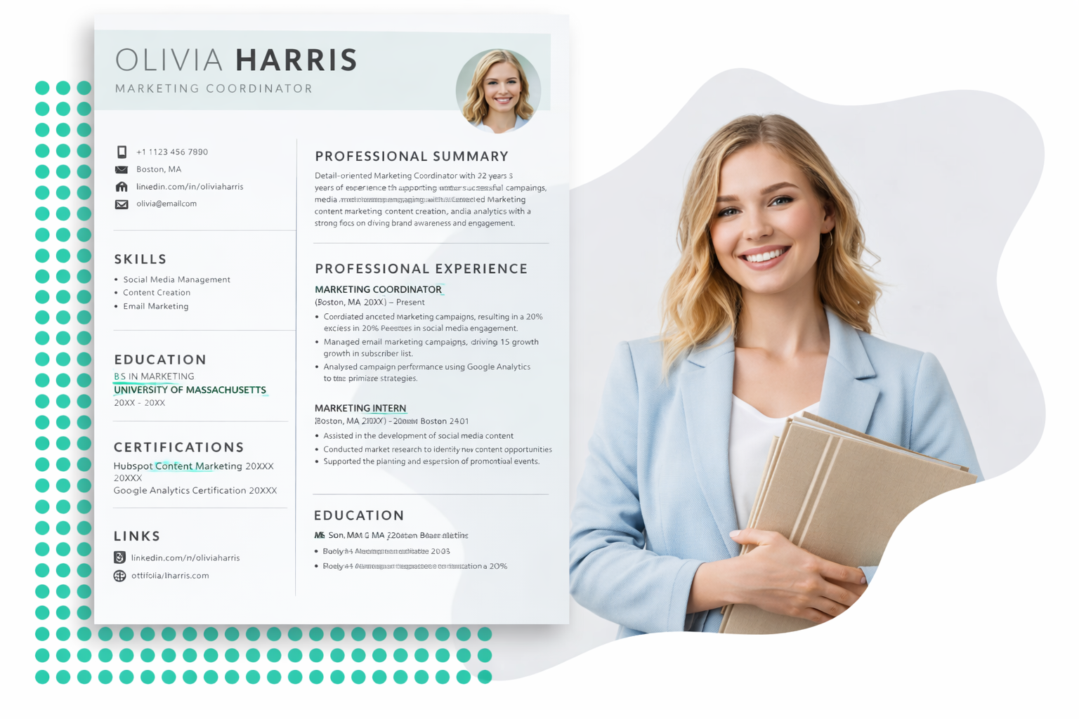 Resume example