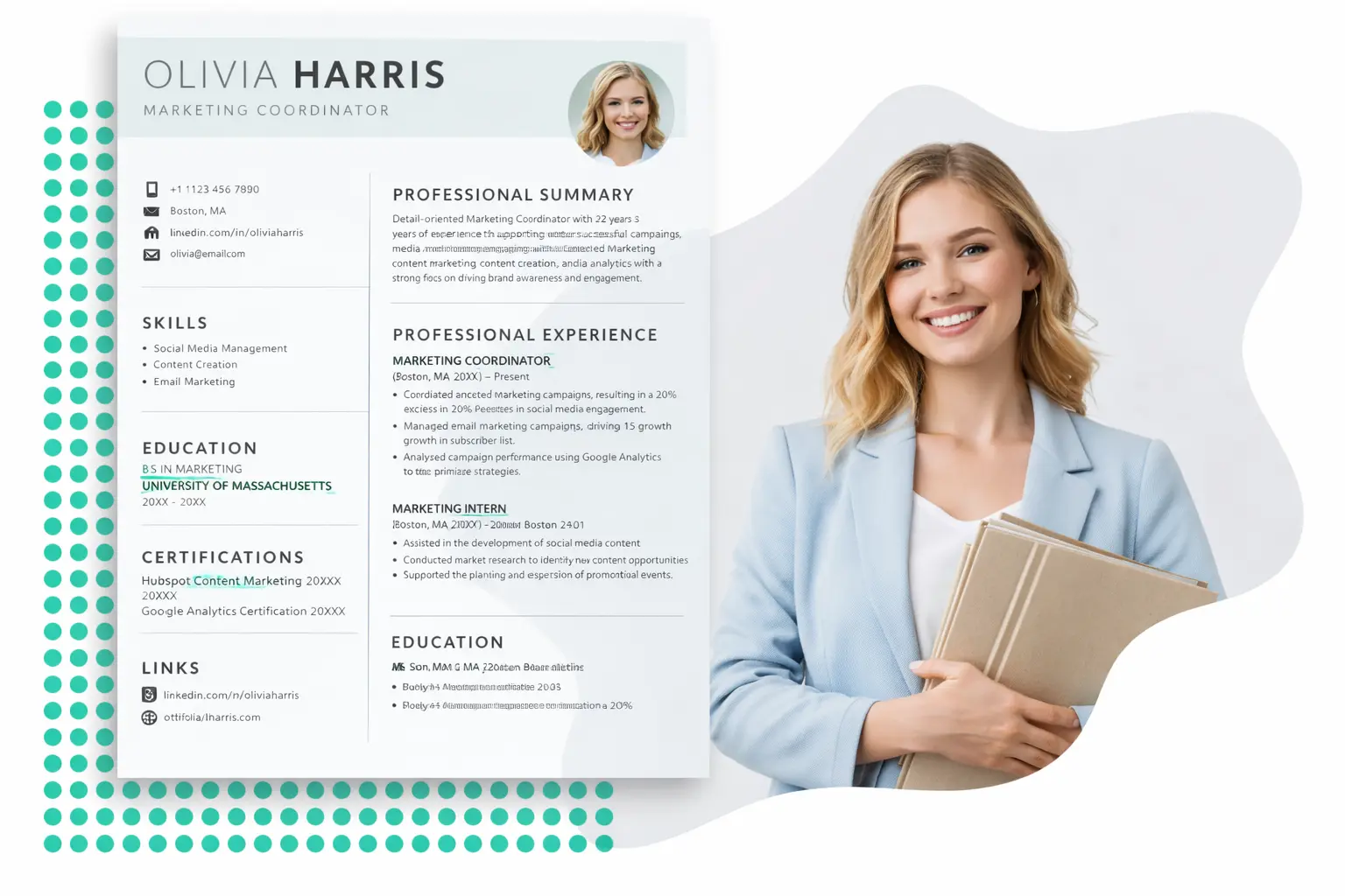Resume Format